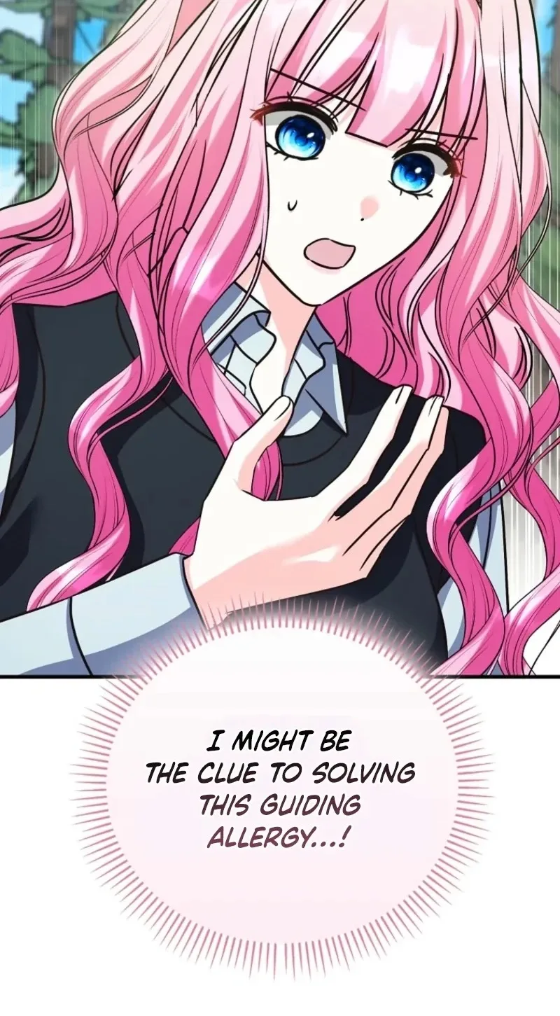 Becoming the Guide of the Mysophobic Villain? Absolutely Not! Chapter 50 page 52
