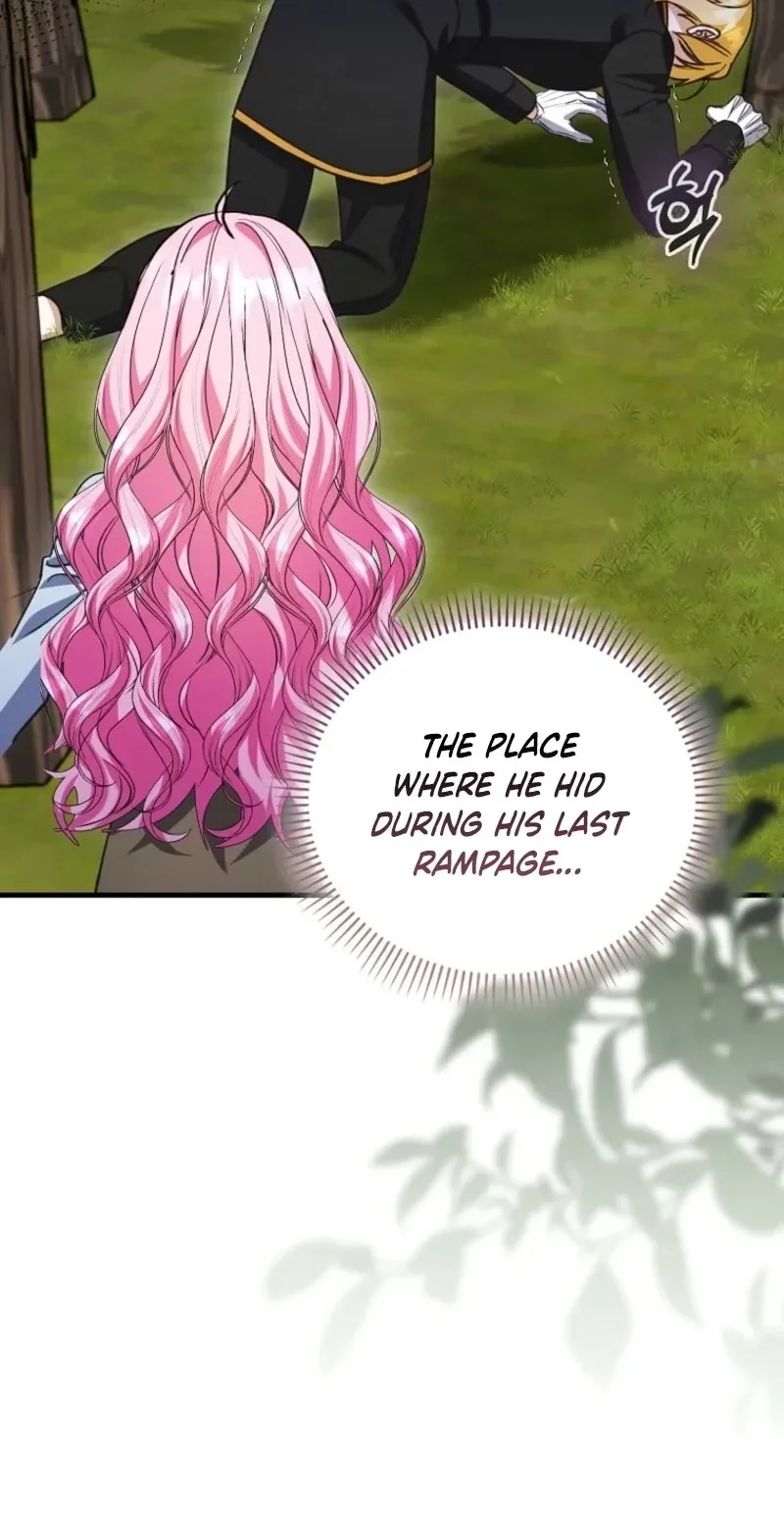 Becoming the Guide of the Mysophobic Villain? Absolutely Not! Chapter 50 page 25