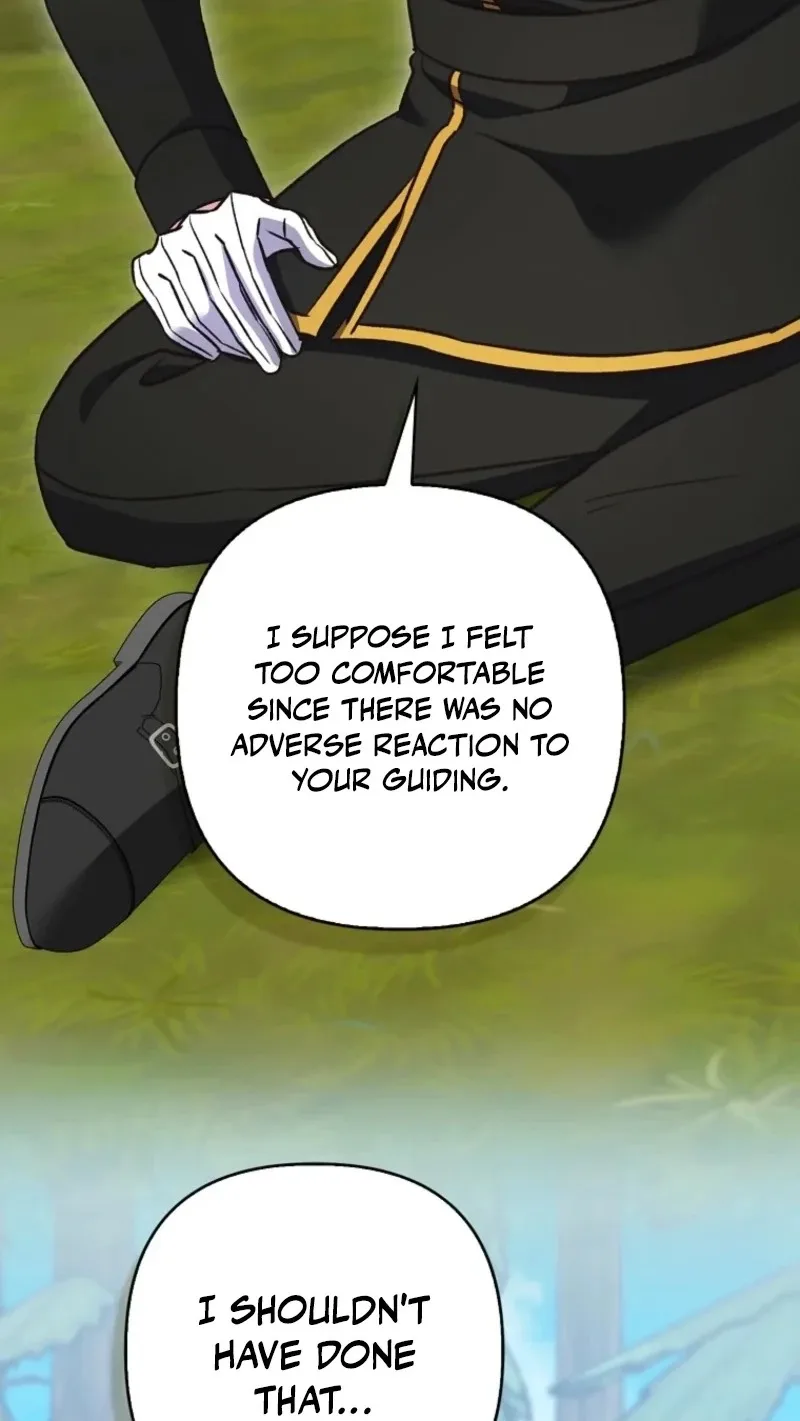 Becoming the Guide of the Mysophobic Villain? Absolutely Not! Chapter 50 page 44