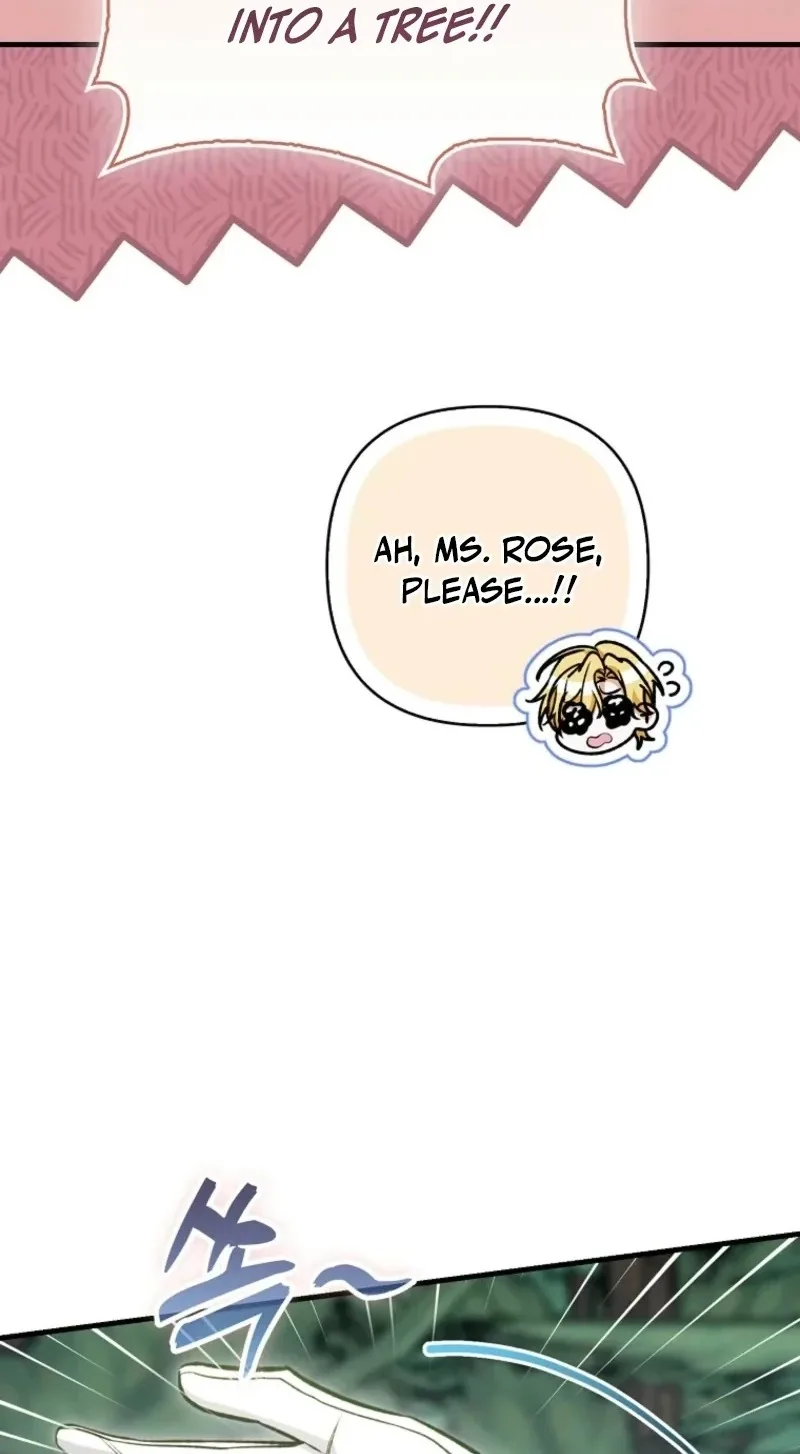 Becoming the Guide of the Mysophobic Villain? Absolutely Not! Chapter 50 page 65