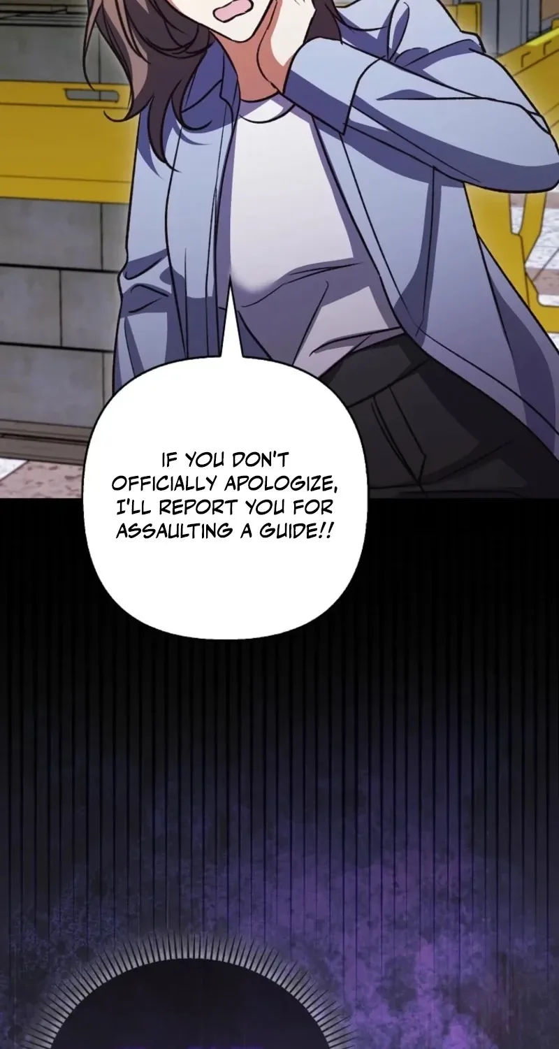 Becoming the Guide of the Mysophobic Villain? Absolutely Not! Chapter 50 page 6