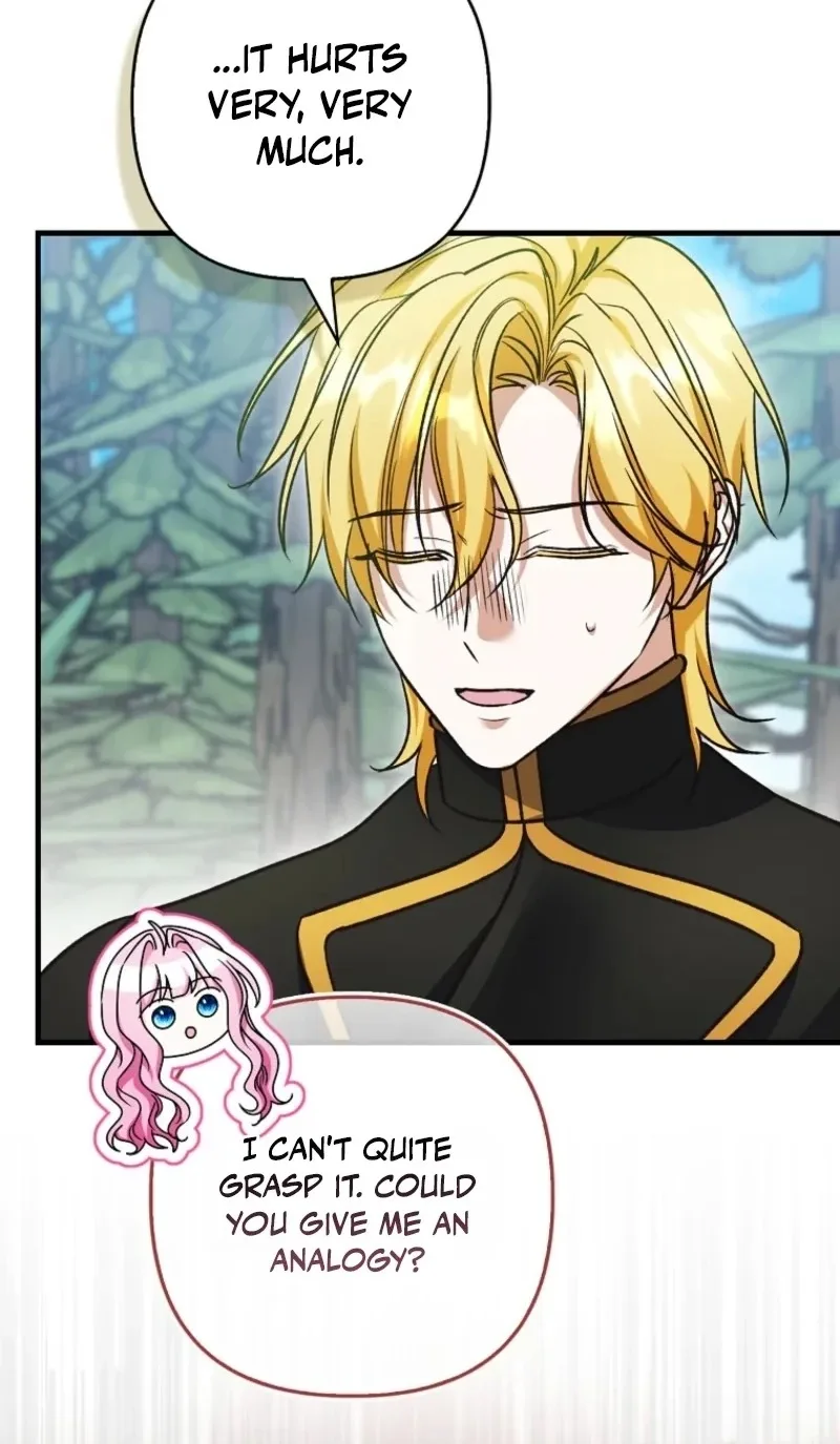 Becoming the Guide of the Mysophobic Villain? Absolutely Not! Chapter 50 page 40