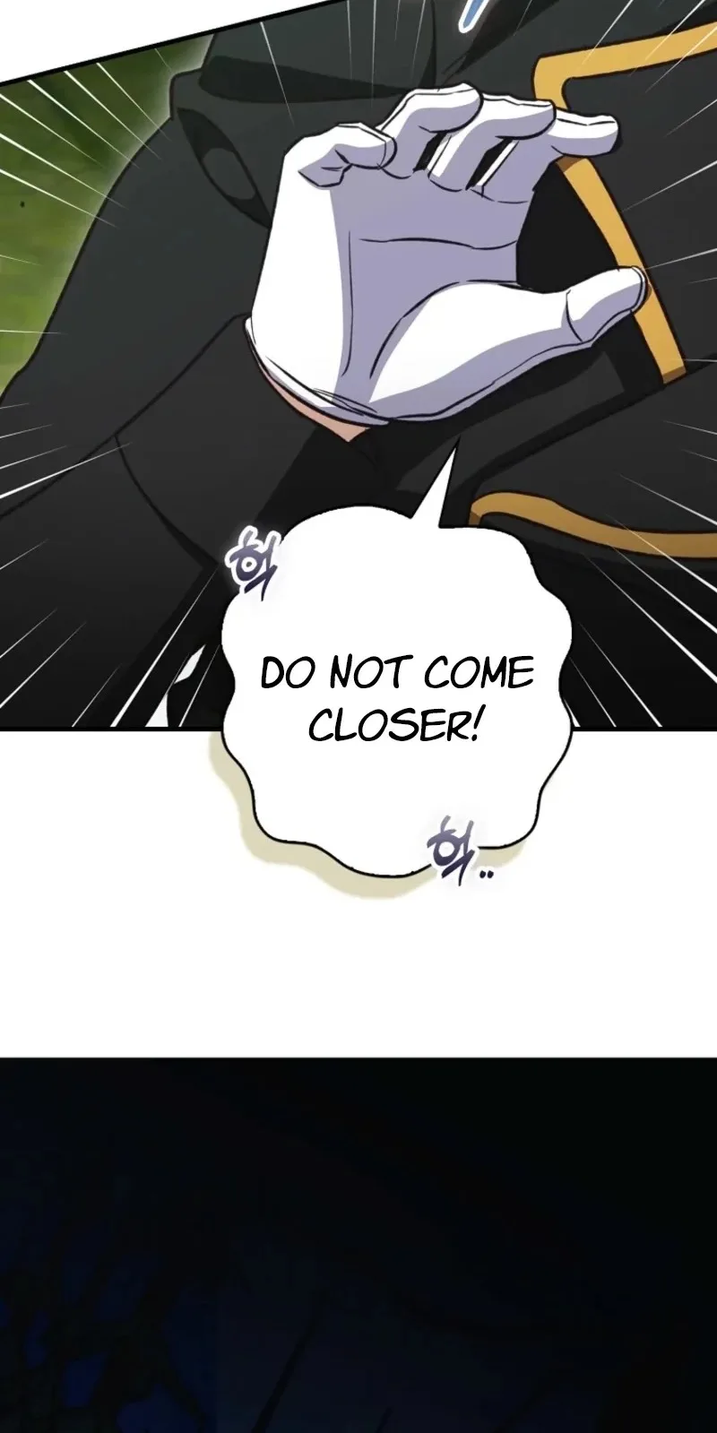 Becoming the Guide of the Mysophobic Villain? Absolutely Not! Chapter 50 page 27