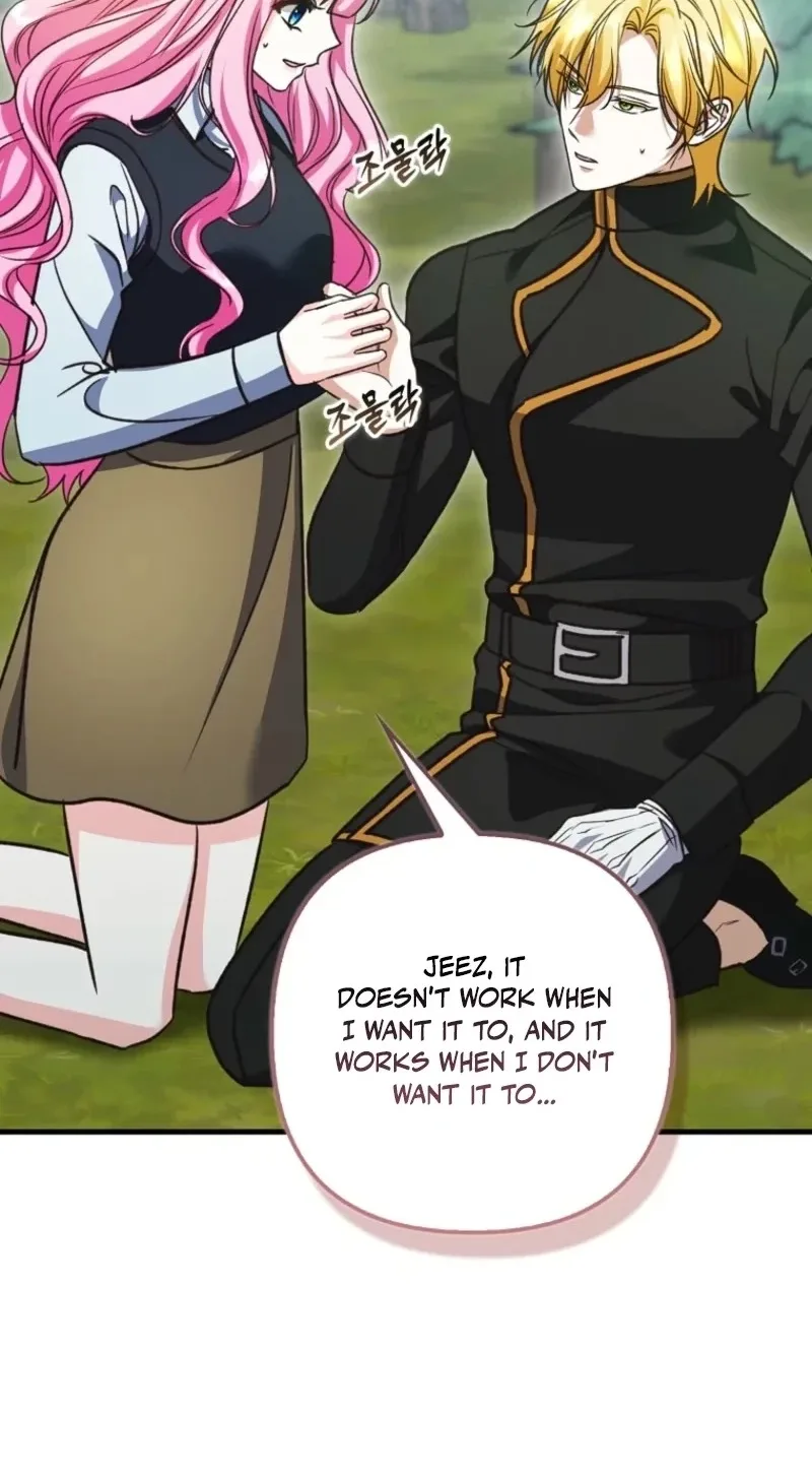 Becoming the Guide of the Mysophobic Villain? Absolutely Not! Chapter 50 page 71