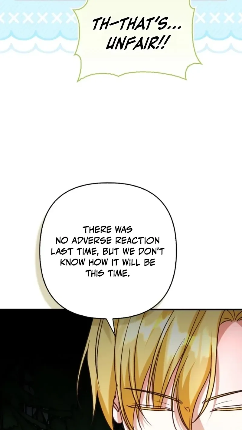 Becoming the Guide of the Mysophobic Villain? Absolutely Not! Chapter 50 page 61