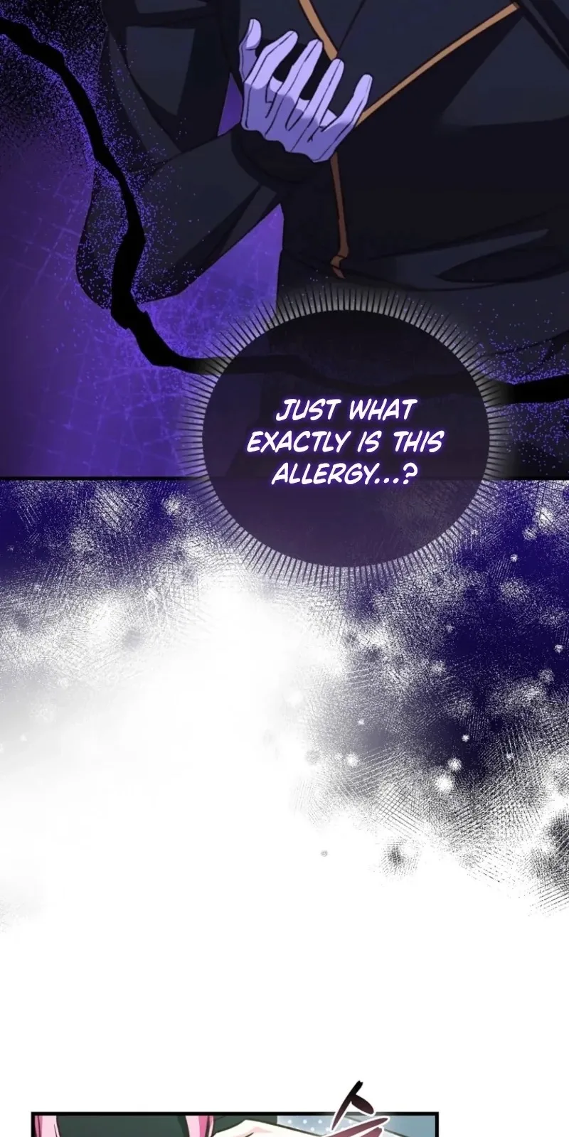 Becoming the Guide of the Mysophobic Villain? Absolutely Not! Chapter 50 page 31