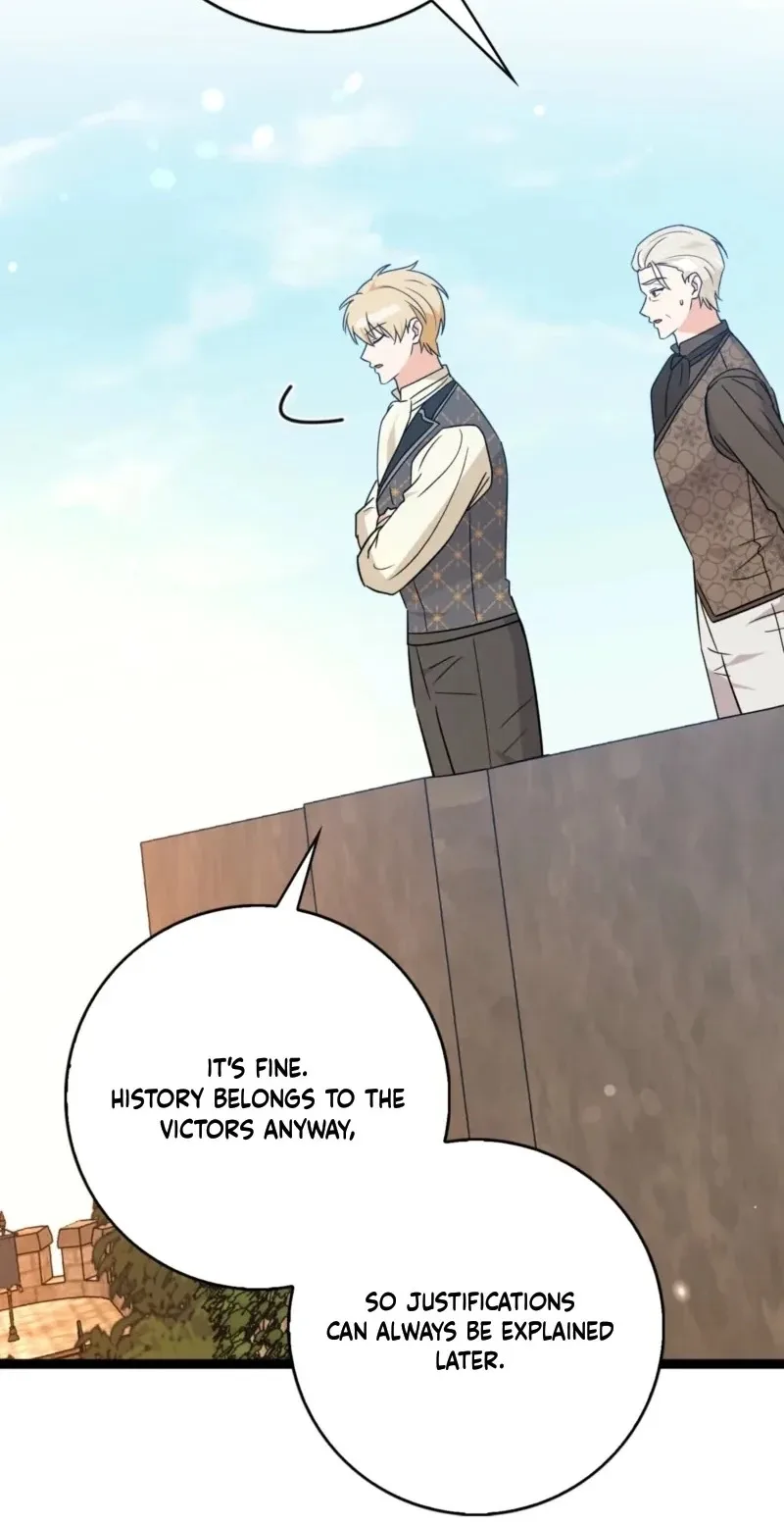 Anyone Can See It’s A Beast Chapter 69 page 70