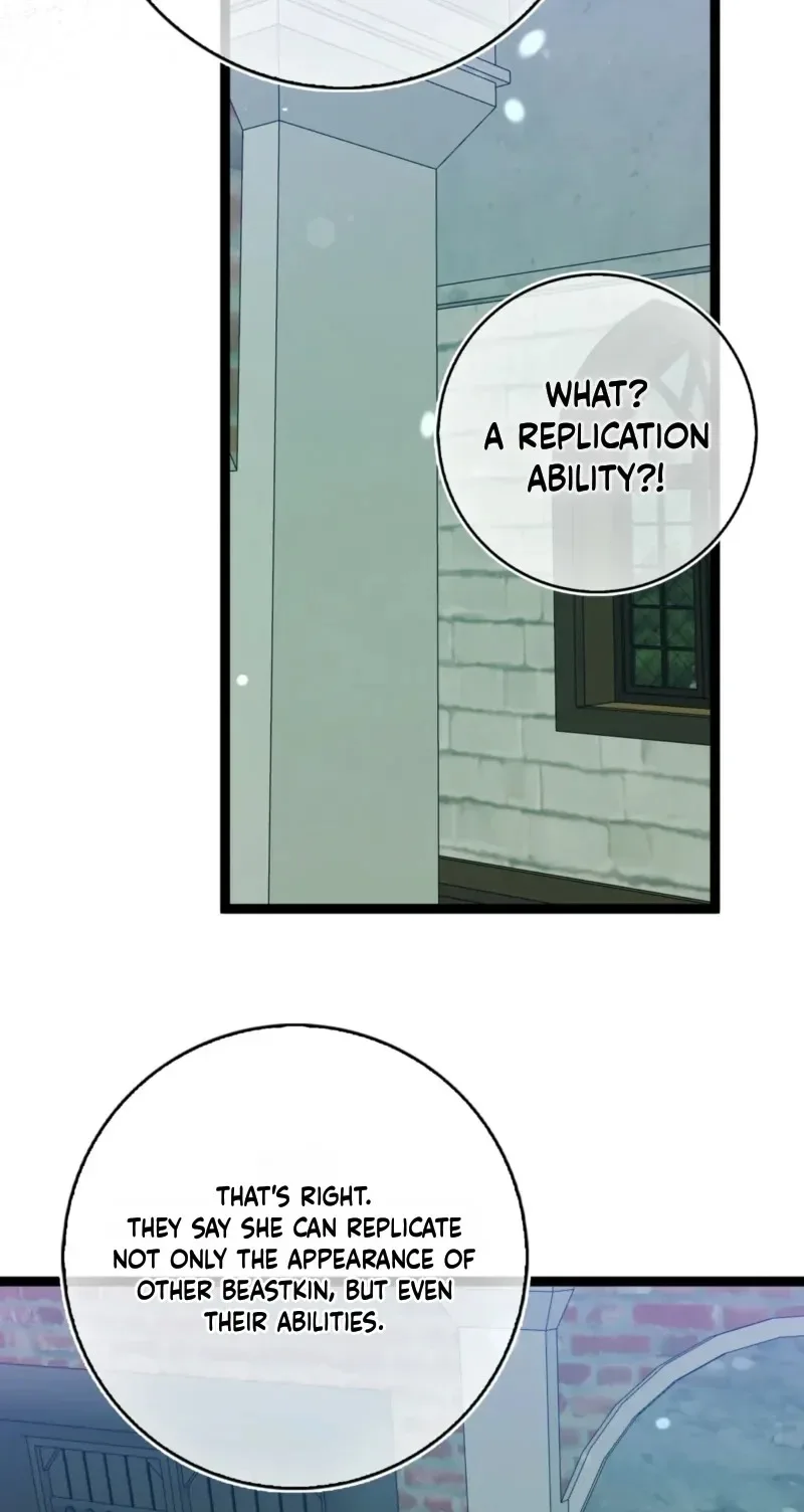 Anyone Can See It’s A Beast Chapter 69 page 5