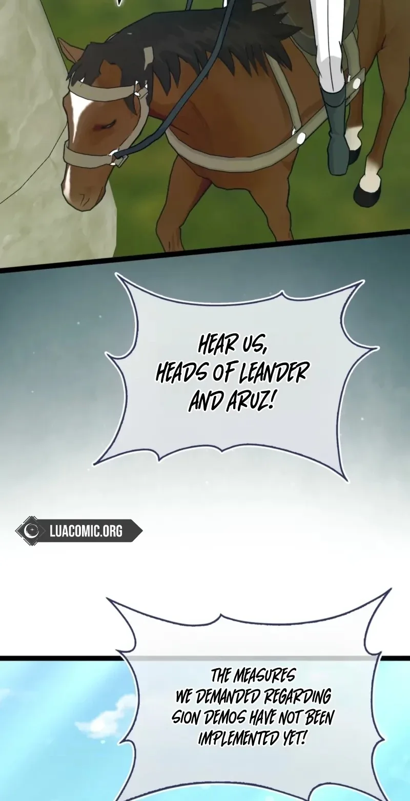 Anyone Can See It’s A Beast Chapter 69 page 61