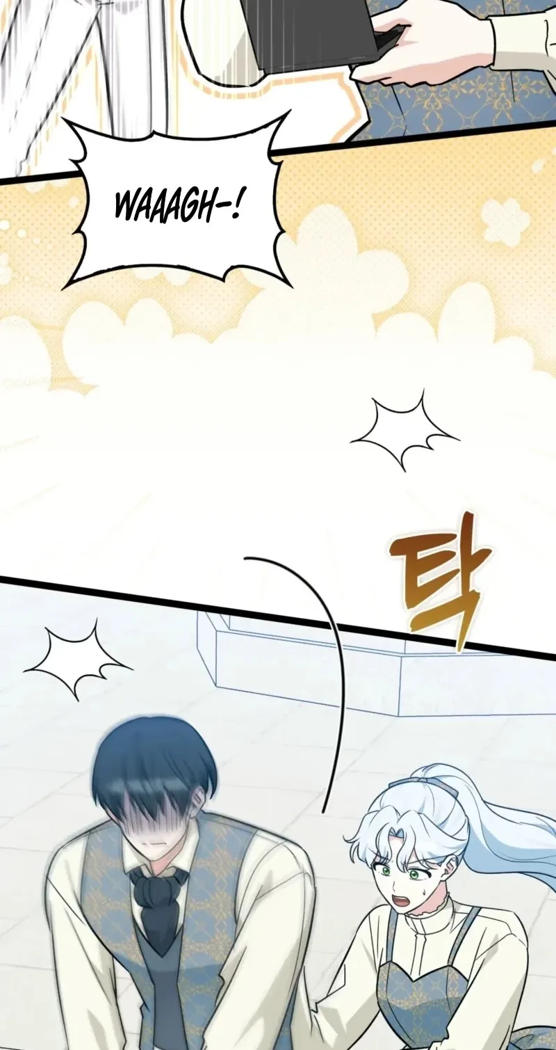 Anyone Can See It’s A Beast Chapter 69 page 51