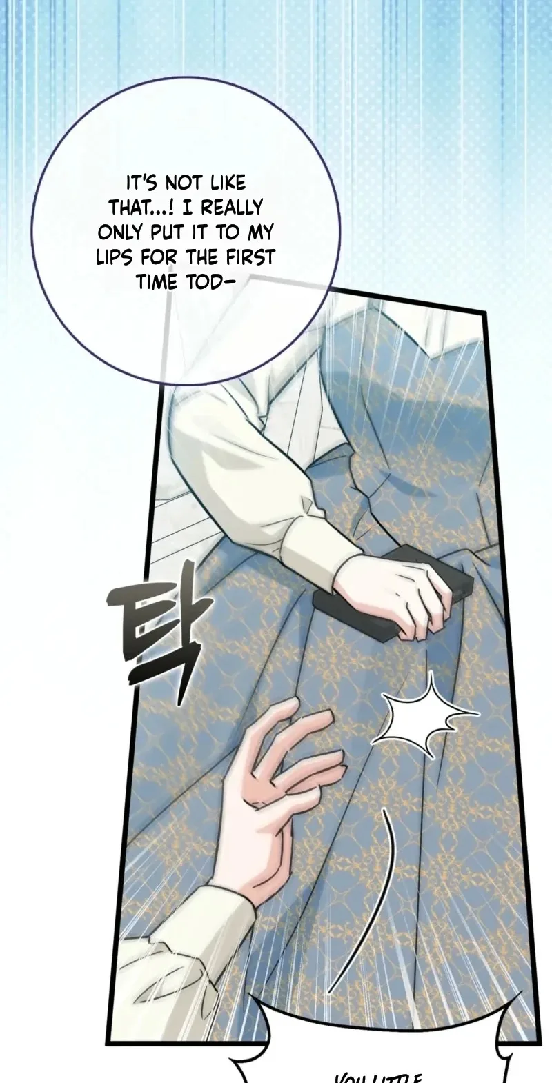 Anyone Can See It’s A Beast Chapter 69 page 38