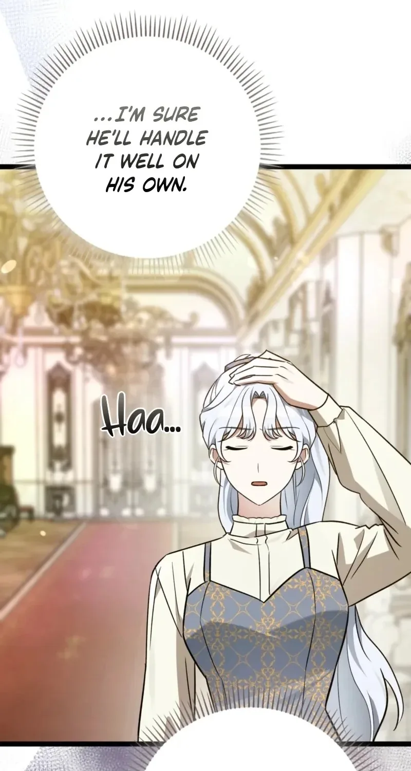 Anyone Can See It’s A Beast Chapter 69 page 26