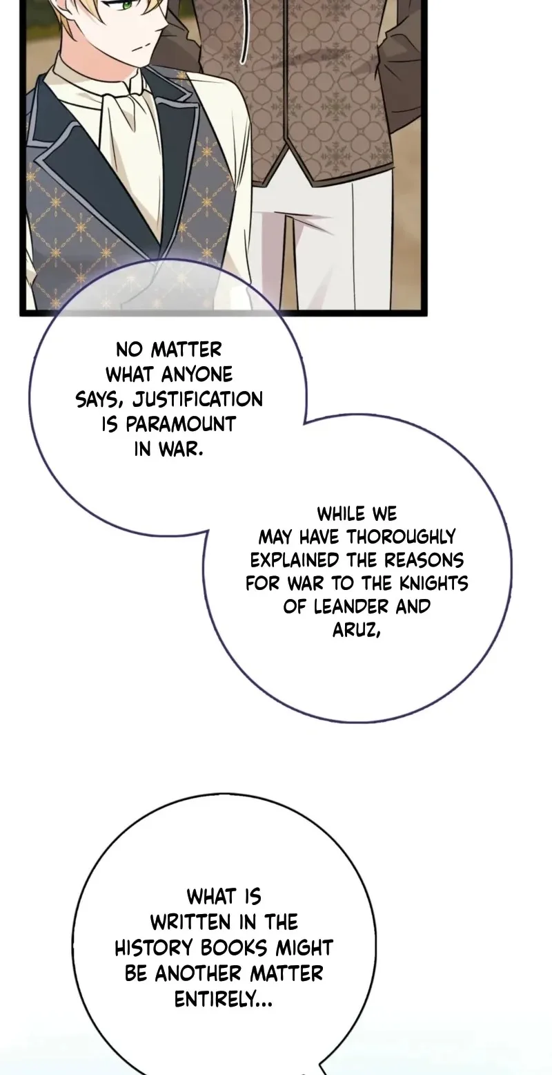 Anyone Can See It’s A Beast Chapter 69 page 69