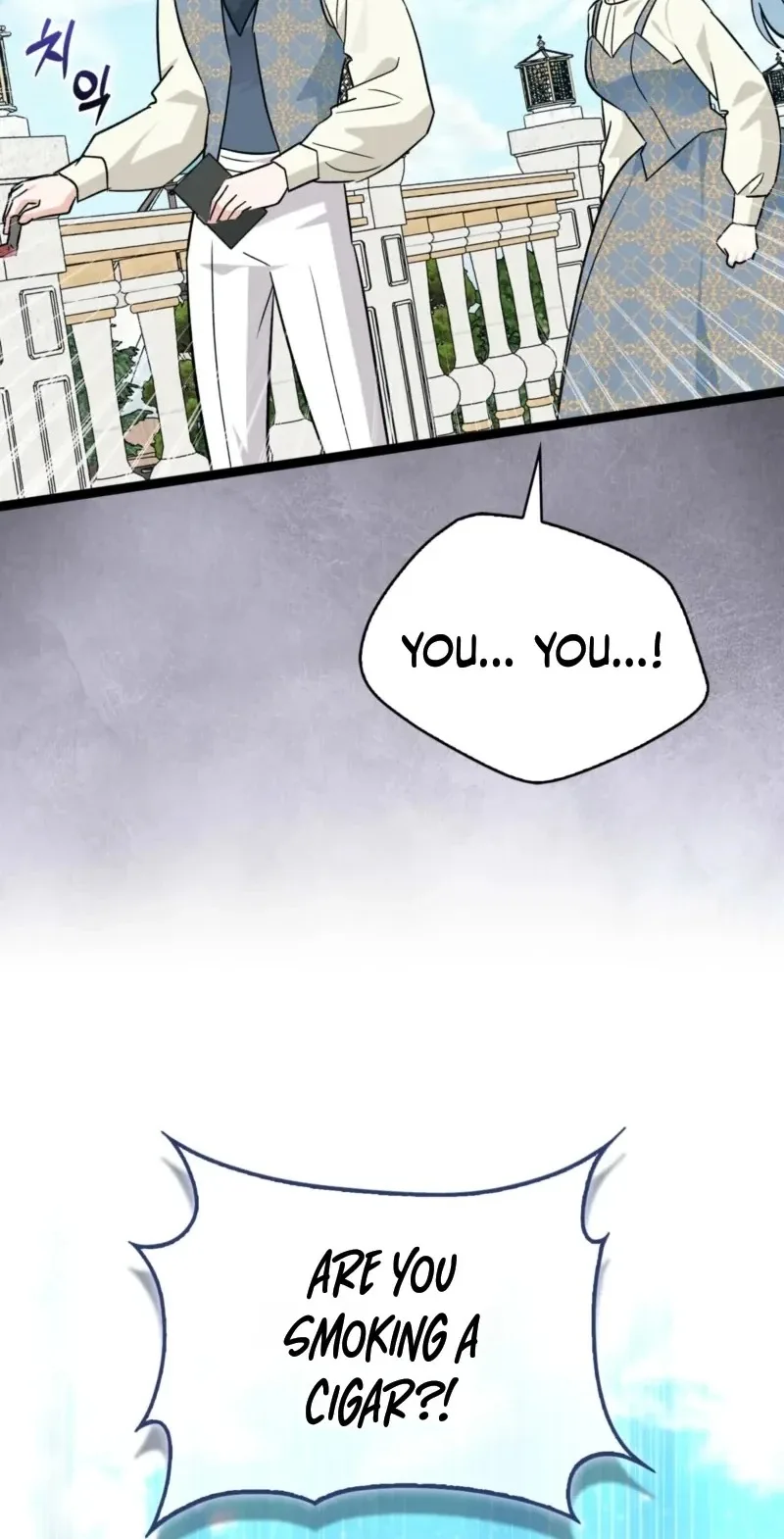 Anyone Can See It’s A Beast Chapter 69 page 36