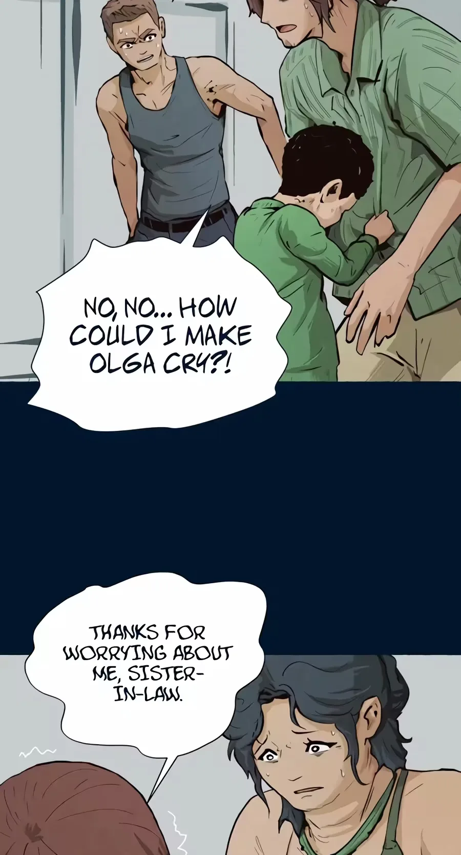 The Iron and Ice Journey Chapter 33 page 59