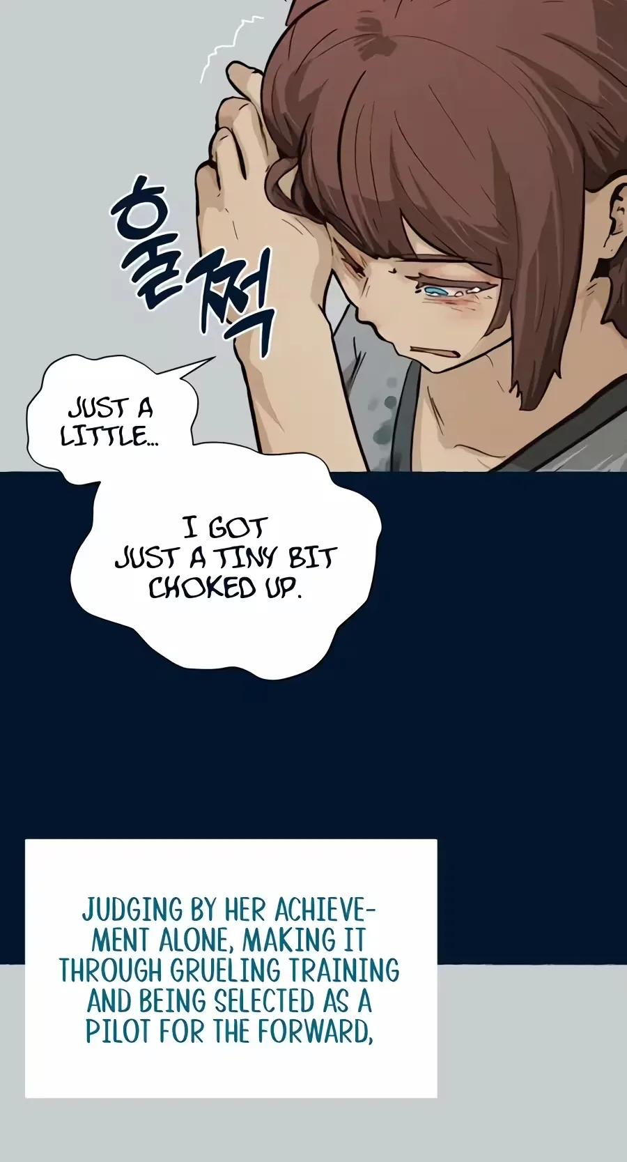 The Iron and Ice Journey Chapter 33 page 61