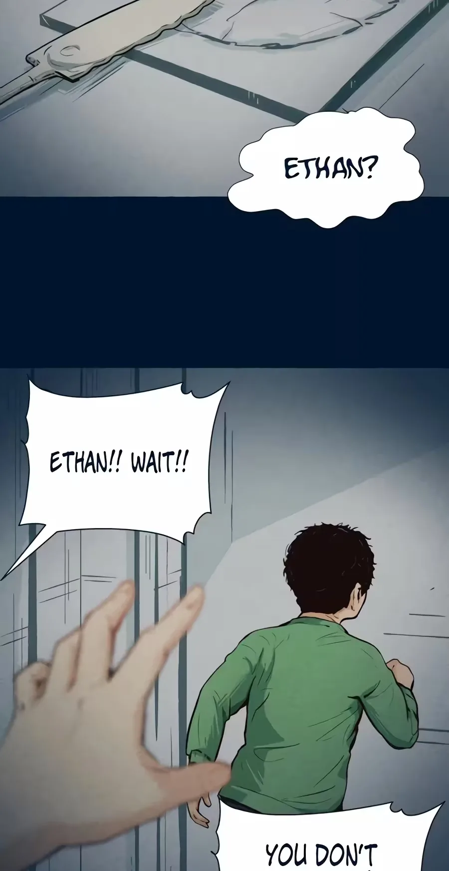 The Iron and Ice Journey Chapter 33 page 51