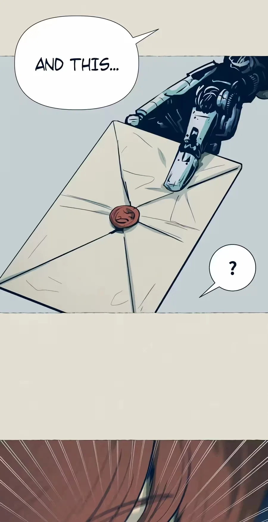 The Iron and Ice Journey Chapter 33 page 15