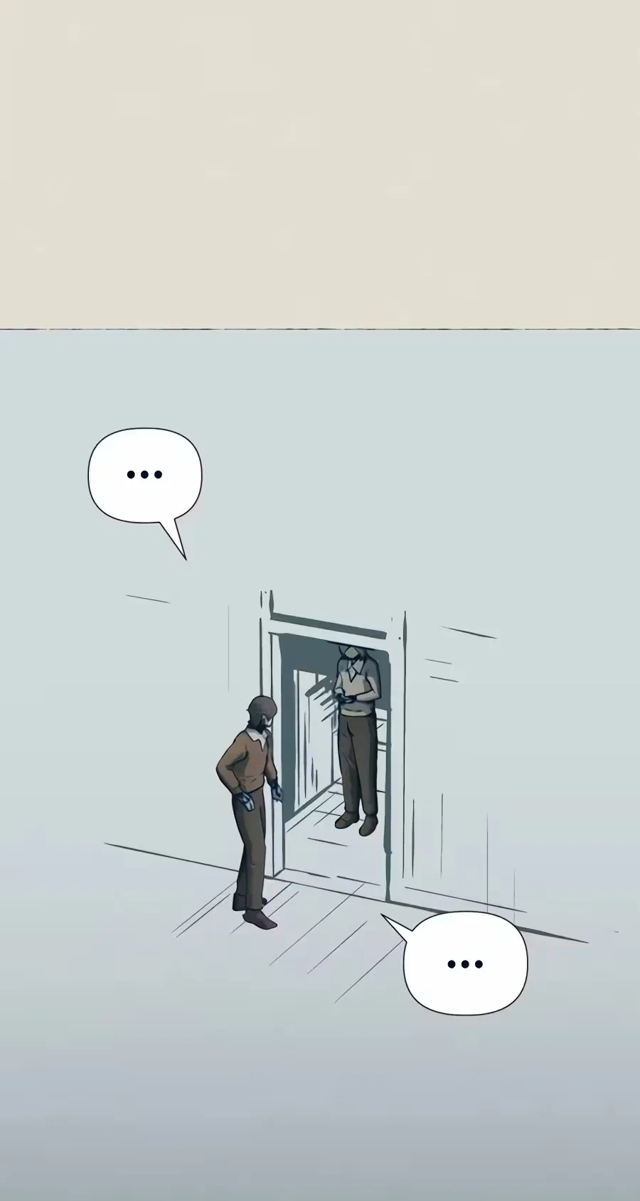 The Iron and Ice Journey Chapter 33 page 22
