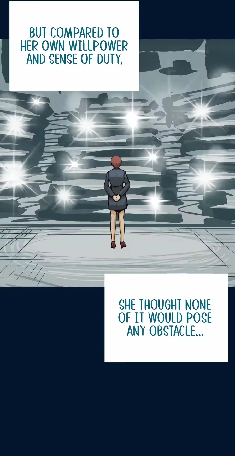 The Iron and Ice Journey Chapter 33 page 64