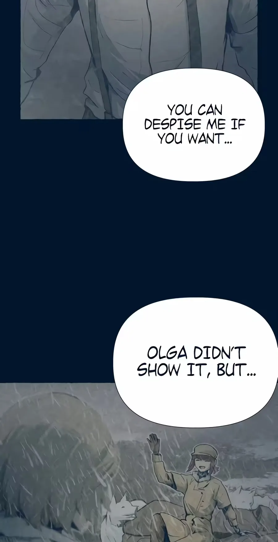 The Iron and Ice Journey Chapter 33 page 44