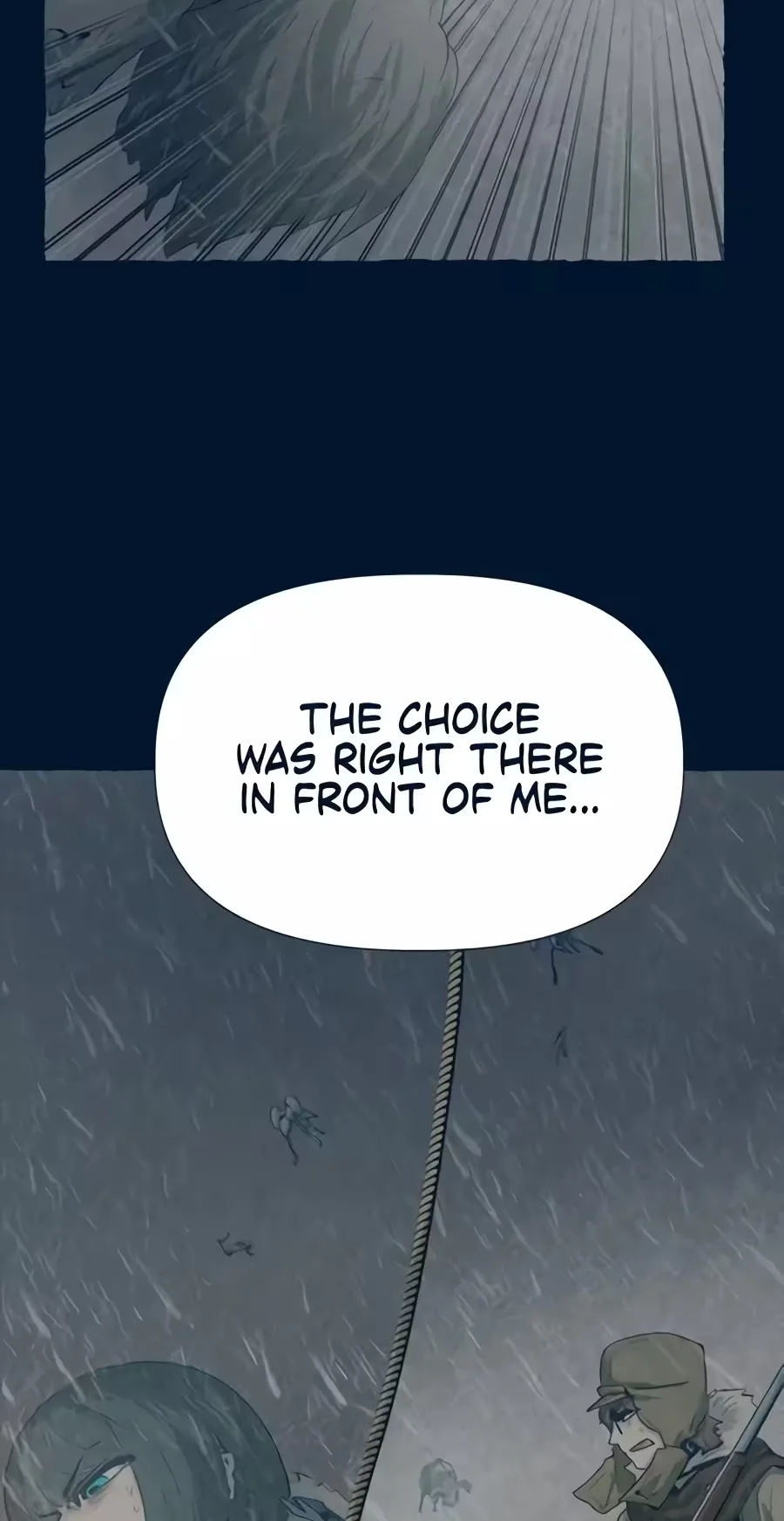 The Iron and Ice Journey Chapter 33 page 35