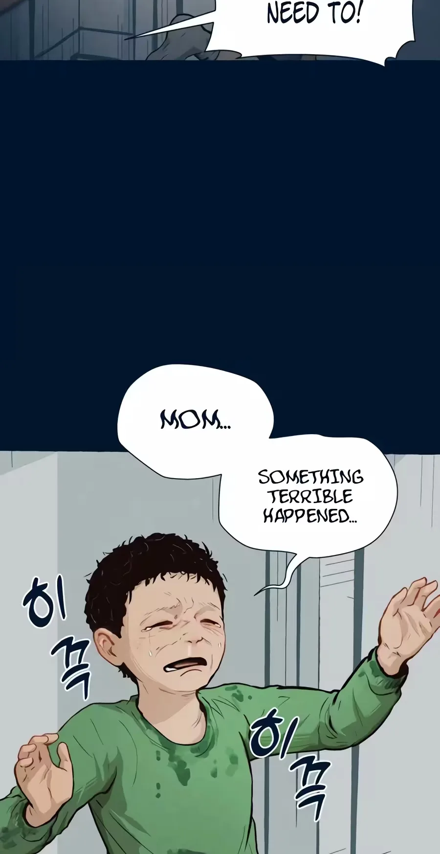 The Iron and Ice Journey Chapter 33 page 52