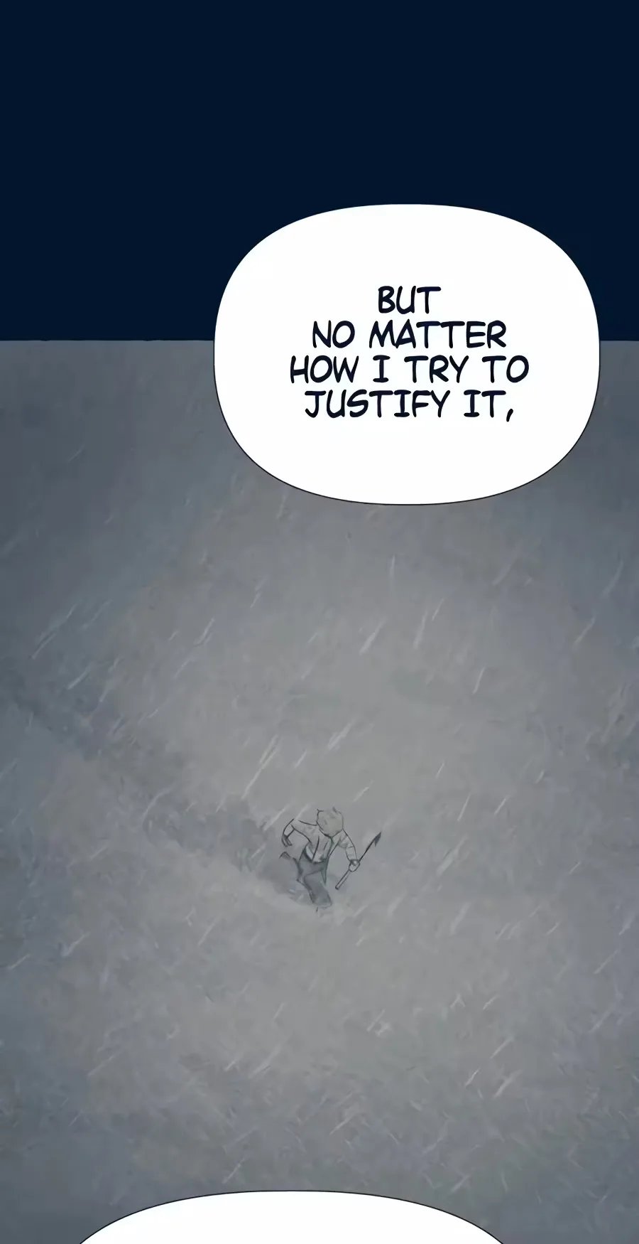 The Iron and Ice Journey Chapter 33 page 41