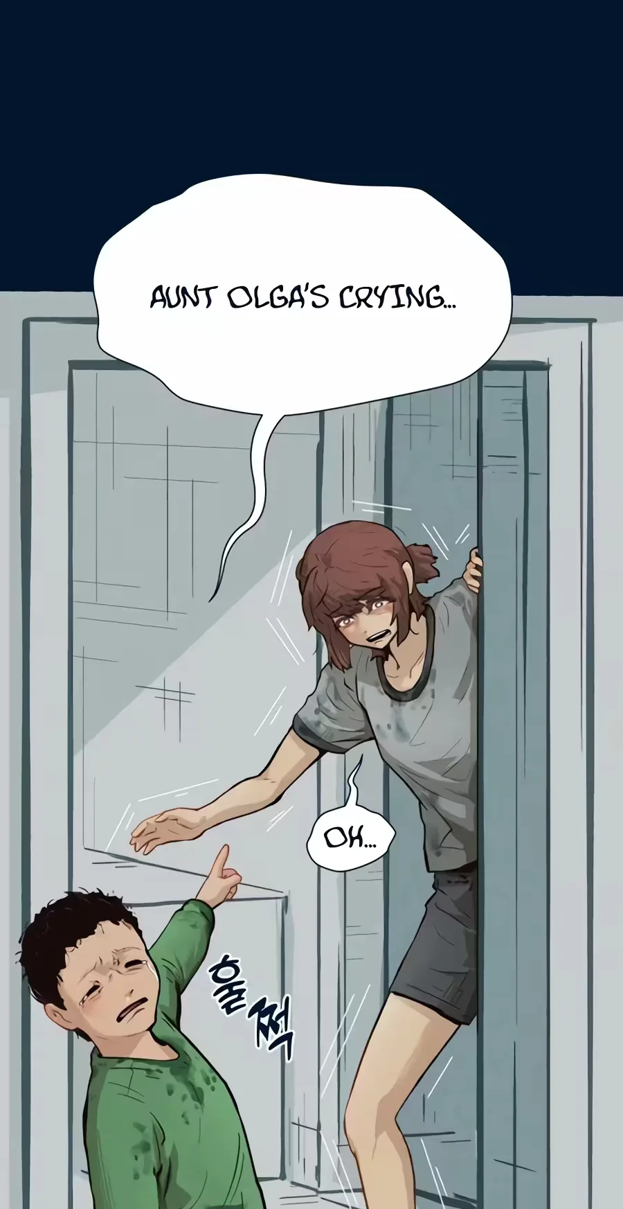 The Iron and Ice Journey Chapter 33 page 54