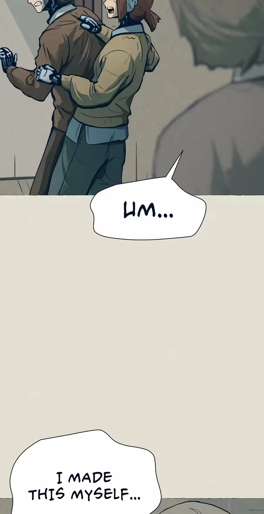 The Iron and Ice Journey Chapter 33 page 11