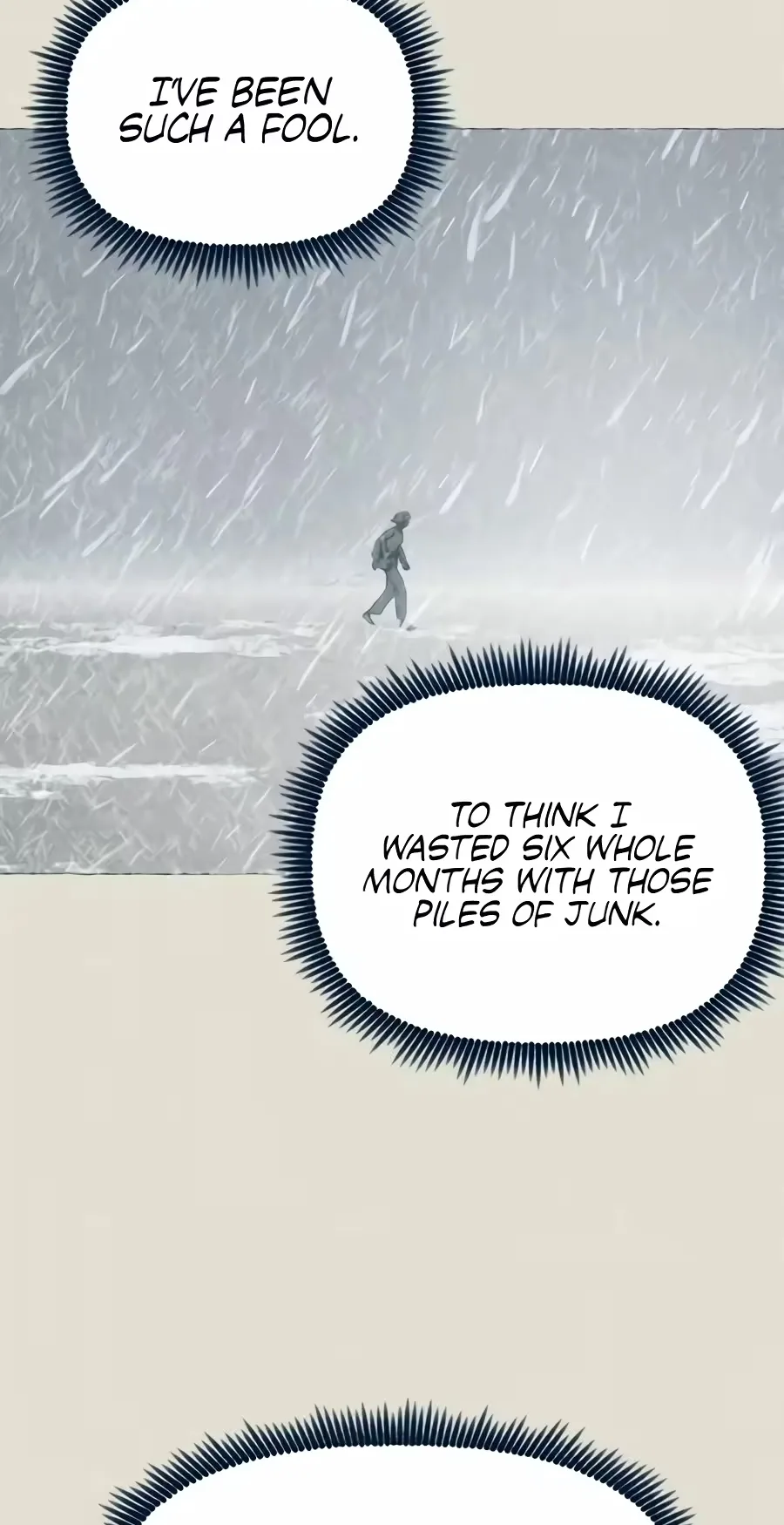 The Iron and Ice Journey Chapter 33 page 83