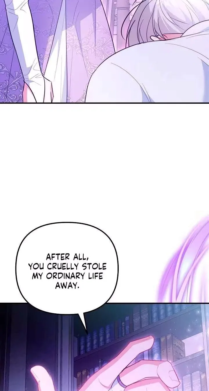 Why She Helps the Villain Chapter 52 page 31