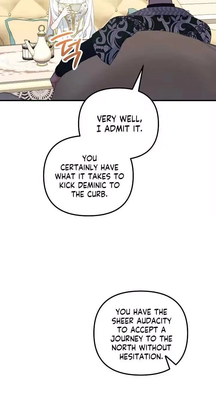 Why She Helps the Villain Chapter 52 page 58
