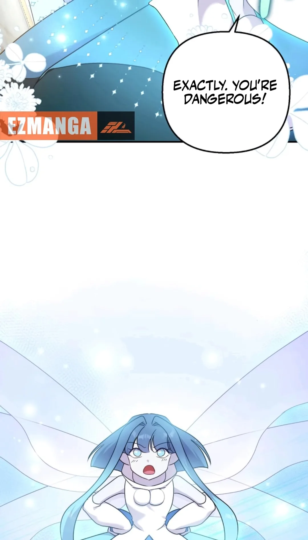 Divorce Will Be Completed in 3 Seconds Chapter 74 page 10