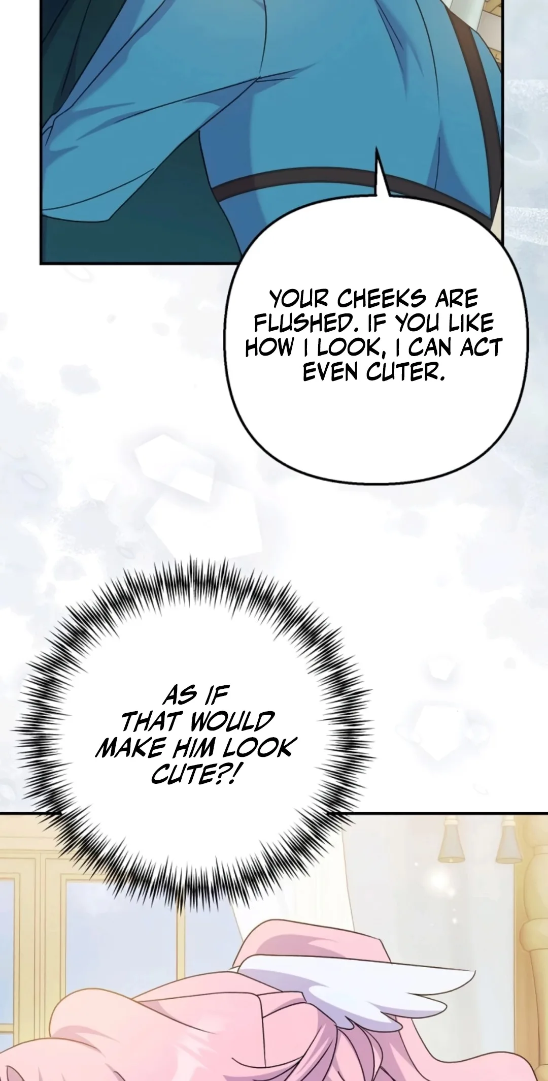 Divorce Will Be Completed in 3 Seconds Chapter 74 page 30