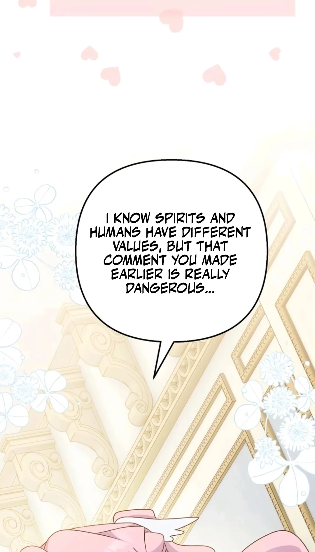 Divorce Will Be Completed in 3 Seconds Chapter 74 page 8