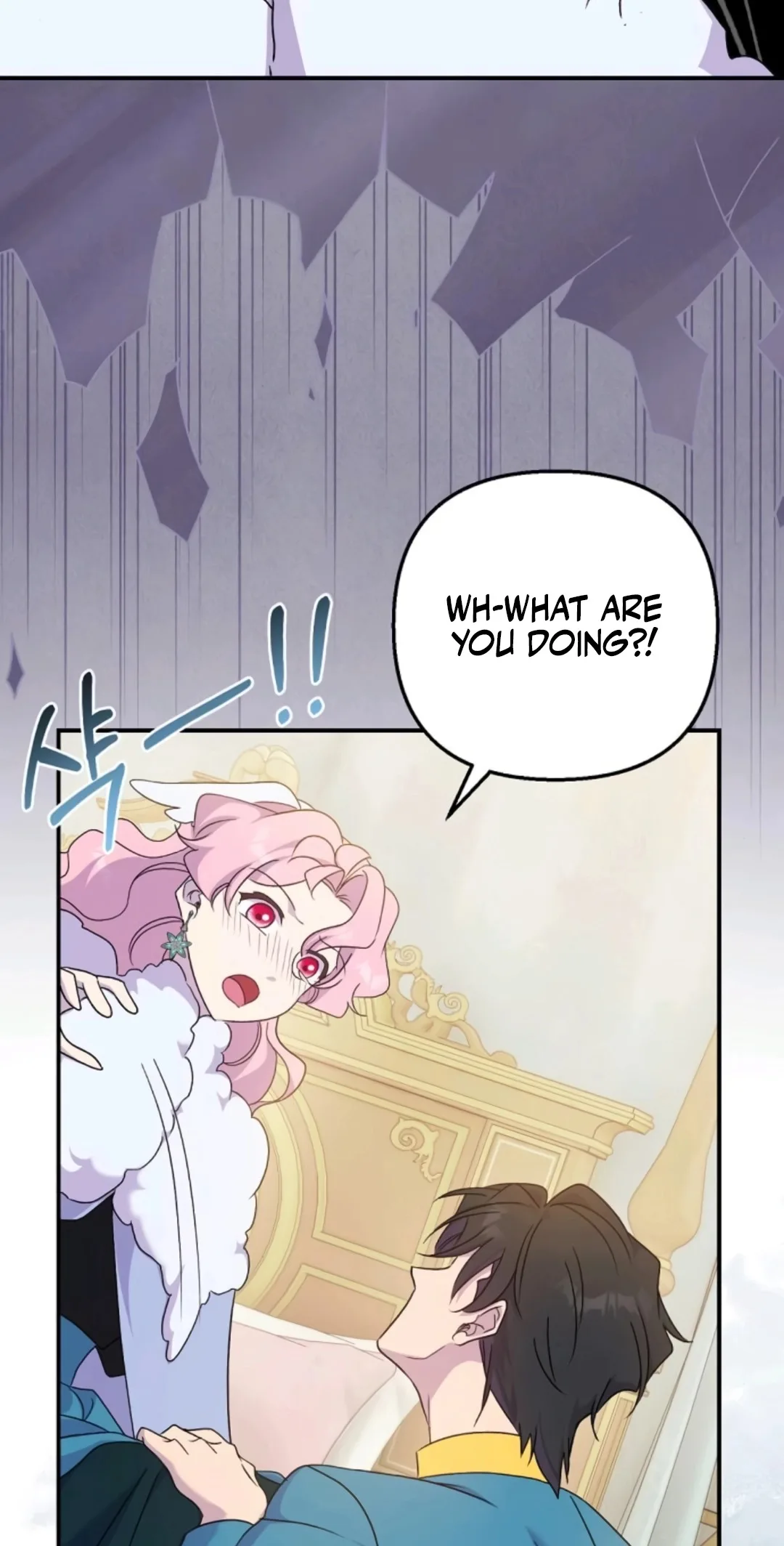 Divorce Will Be Completed in 3 Seconds Chapter 74 page 29