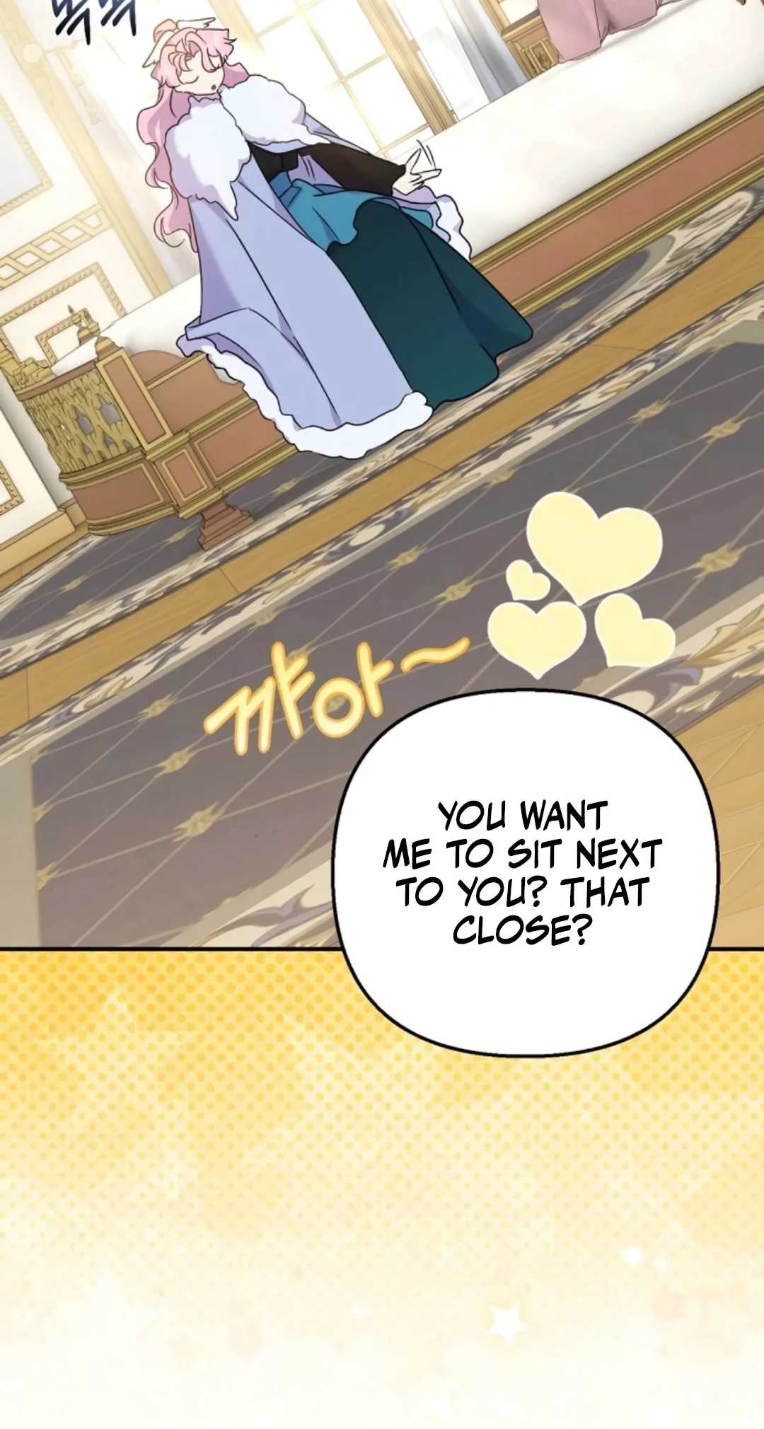 Divorce Will Be Completed in 3 Seconds Chapter 74 page 6