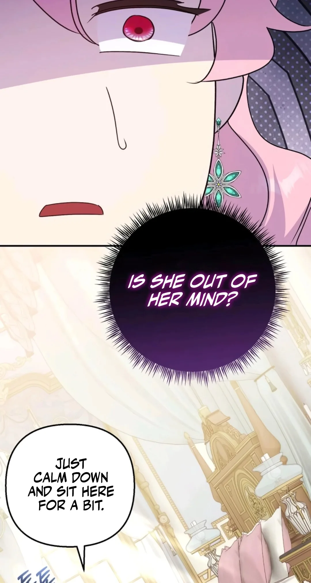 Divorce Will Be Completed in 3 Seconds Chapter 74 page 5