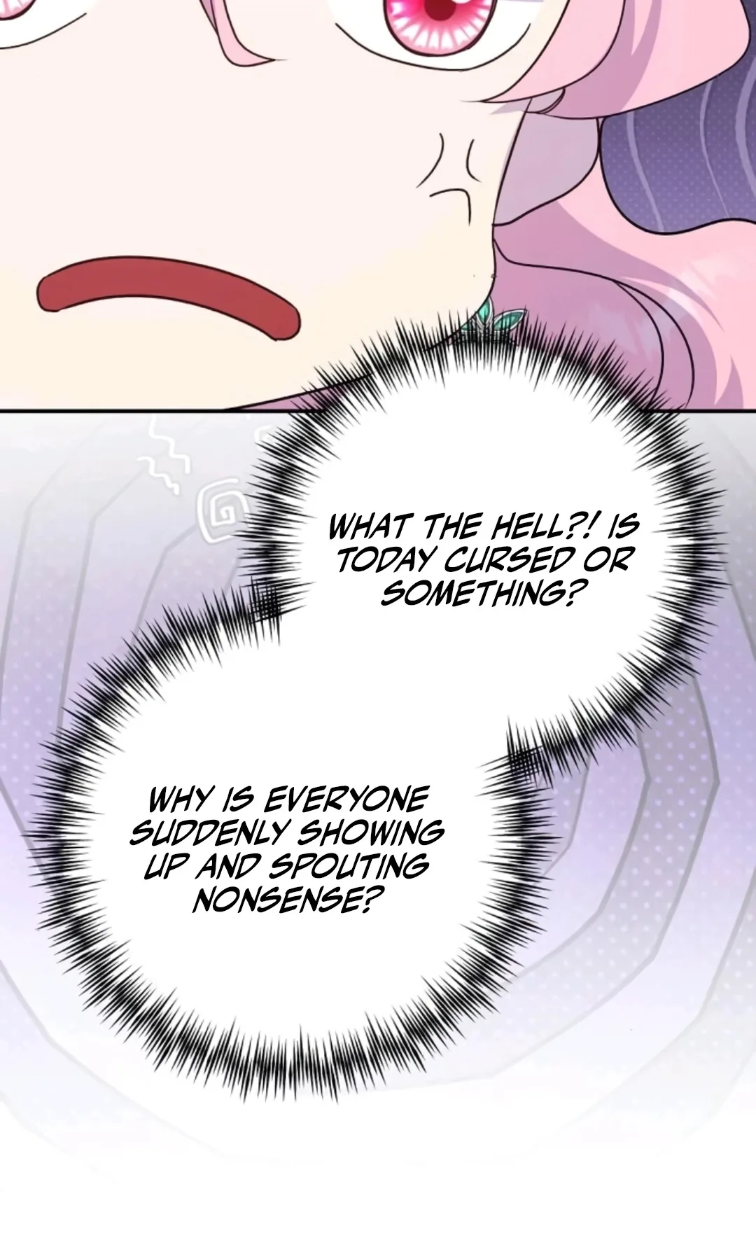 Divorce Will Be Completed in 3 Seconds Chapter 74 page 23