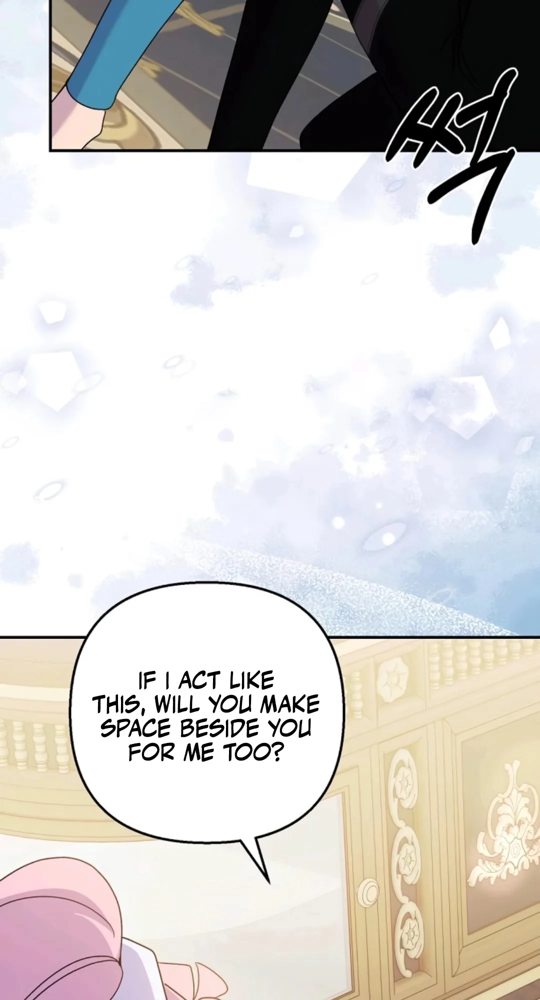 Divorce Will Be Completed in 3 Seconds Chapter 74 page 25