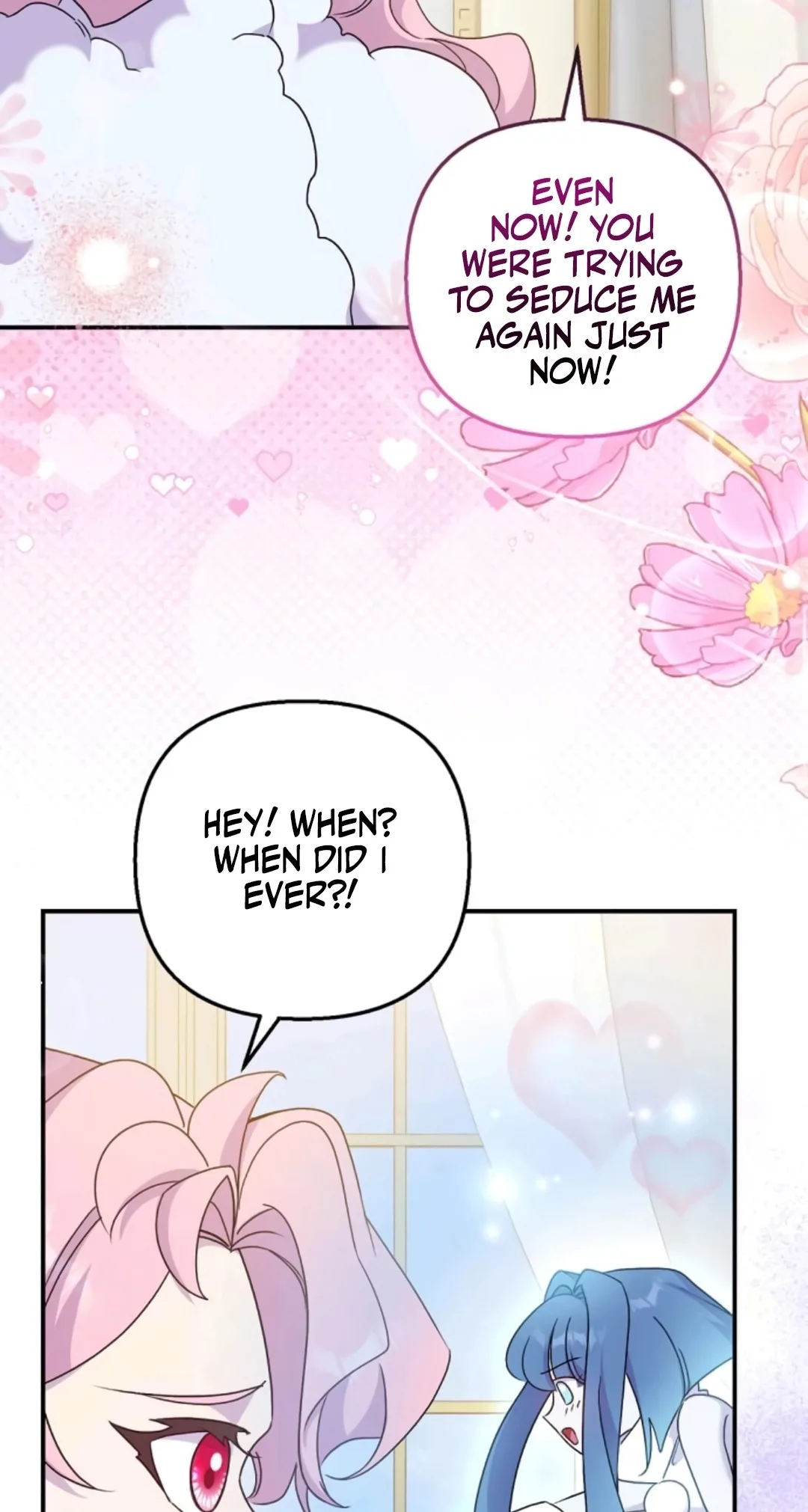 Divorce Will Be Completed in 3 Seconds Chapter 74 page 3