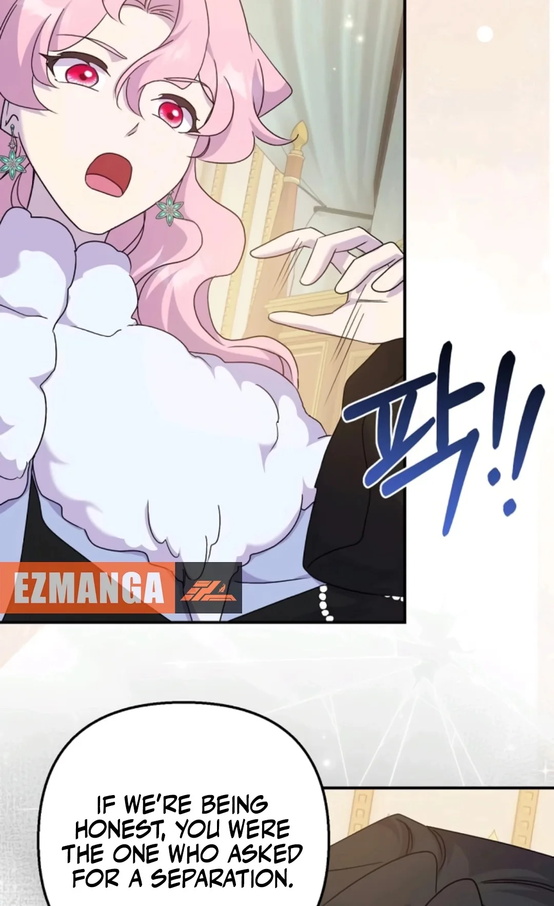 Divorce Will Be Completed in 3 Seconds Chapter 74 page 42