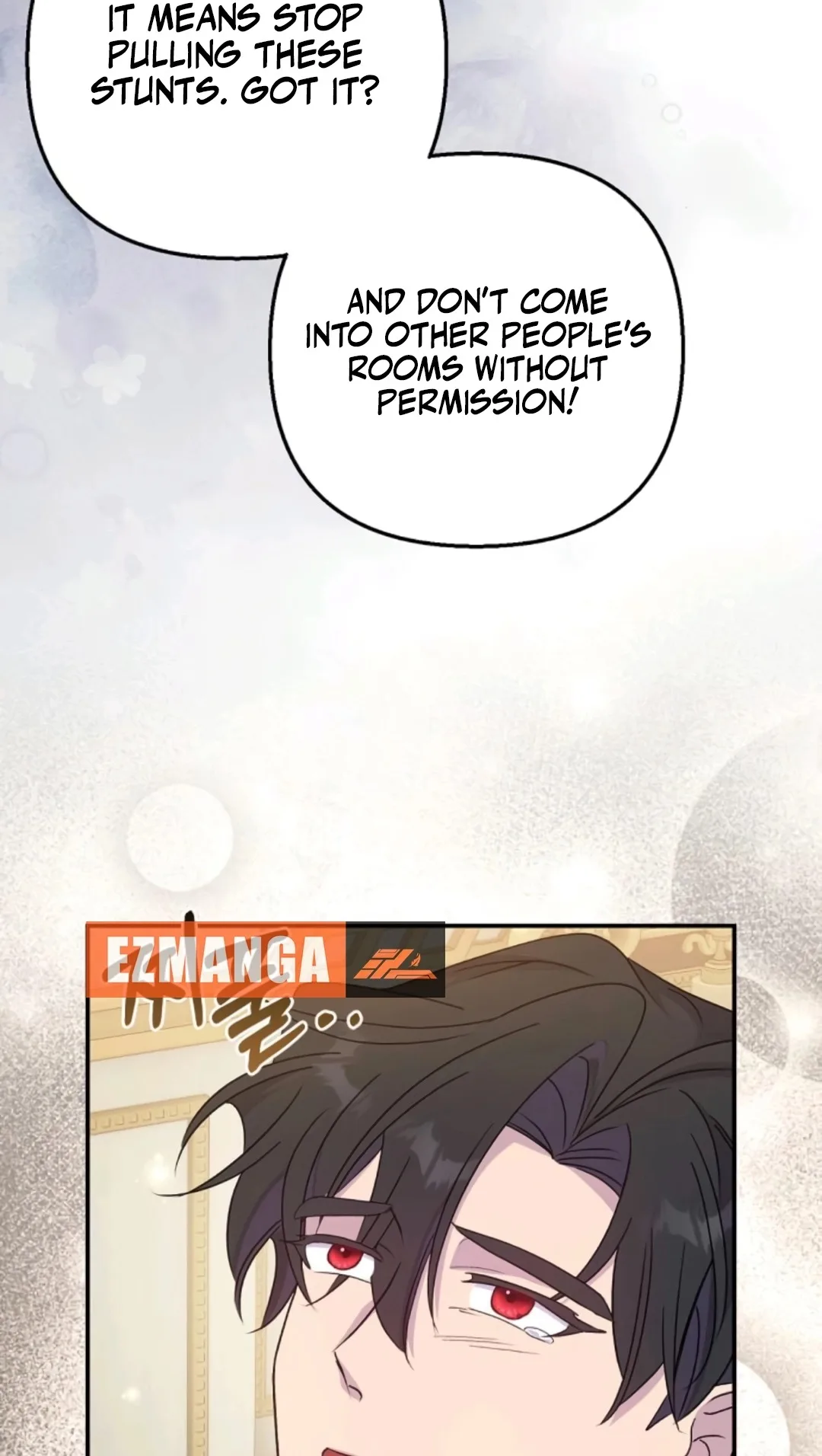 Divorce Will Be Completed in 3 Seconds Chapter 74 page 36