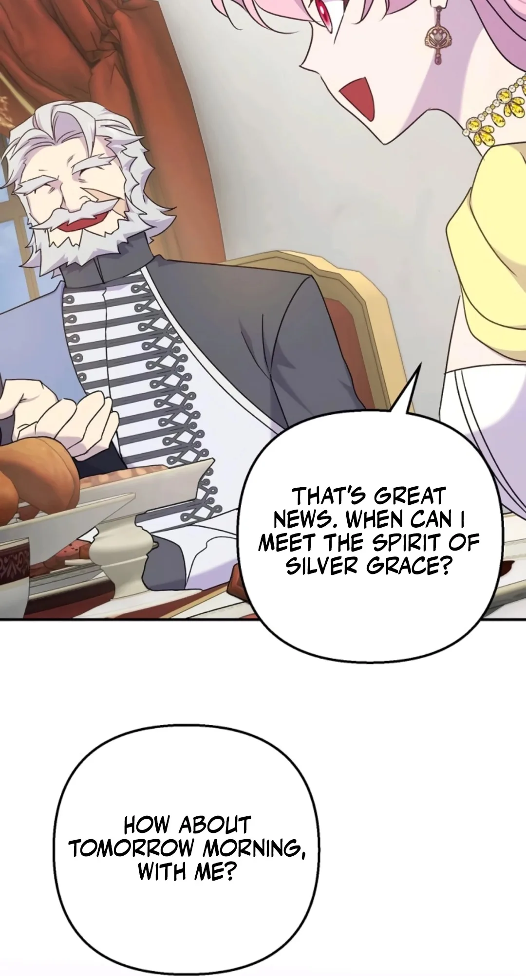 Divorce Will Be Completed in 3 Seconds Chapter 74 page 70