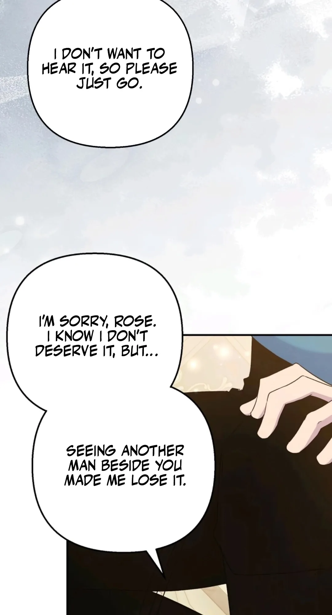 Divorce Will Be Completed in 3 Seconds Chapter 74 page 45