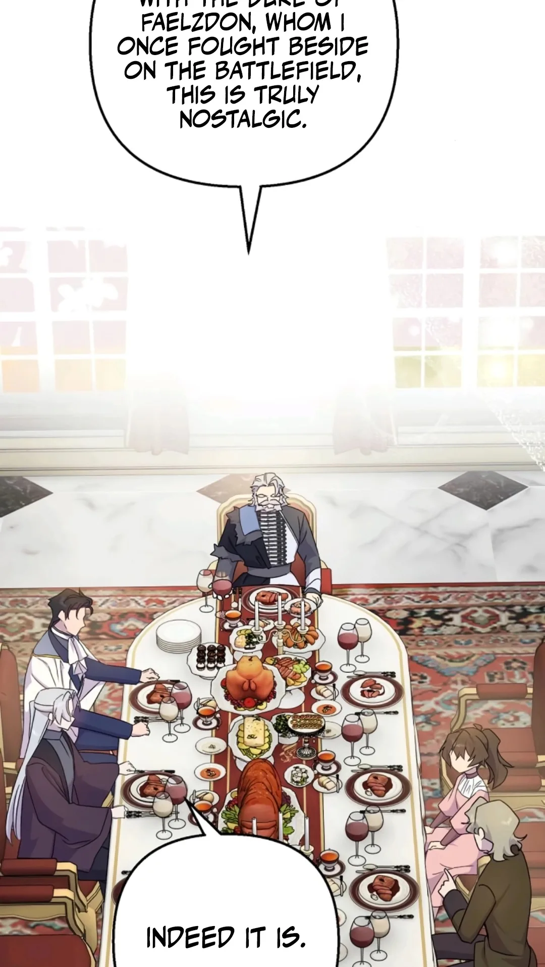 Divorce Will Be Completed in 3 Seconds Chapter 74 page 56