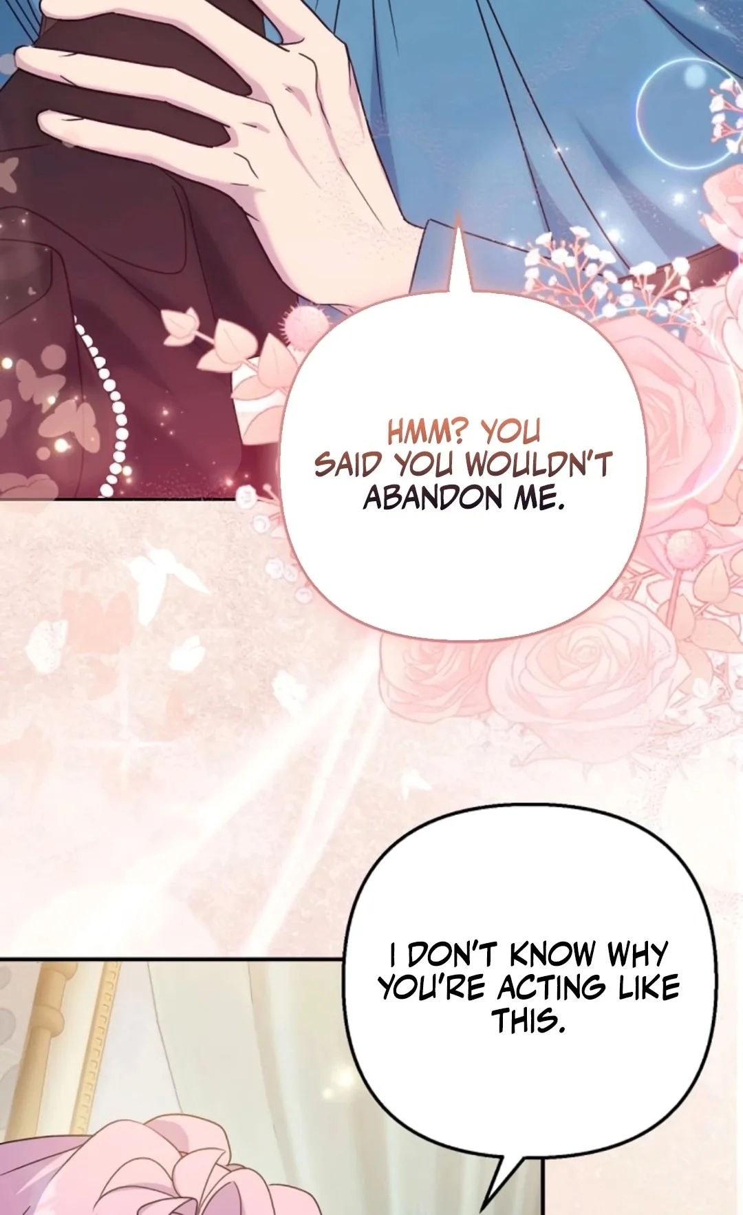 Divorce Will Be Completed in 3 Seconds Chapter 74 page 41
