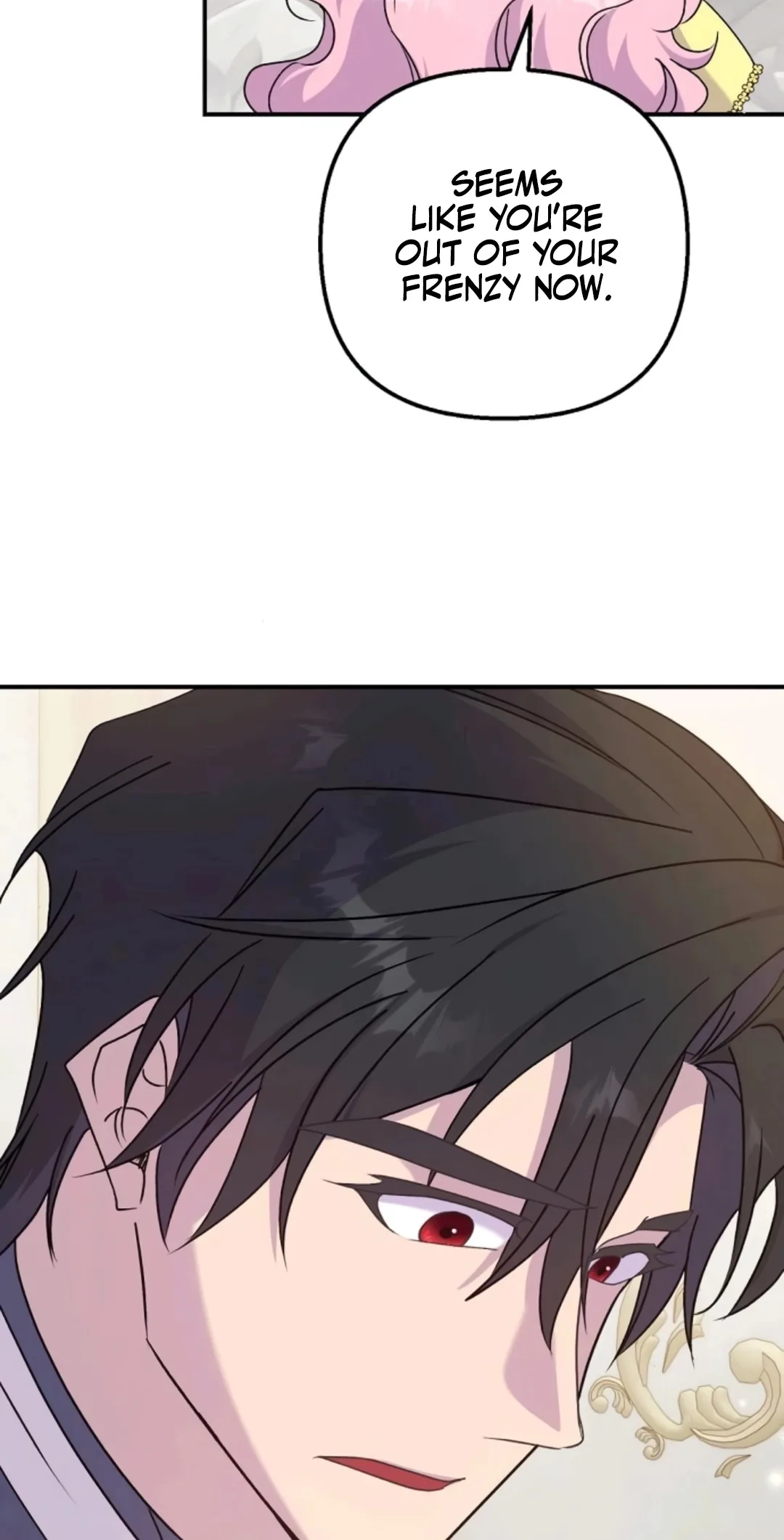 Divorce Will Be Completed in 3 Seconds Chapter 74 page 82