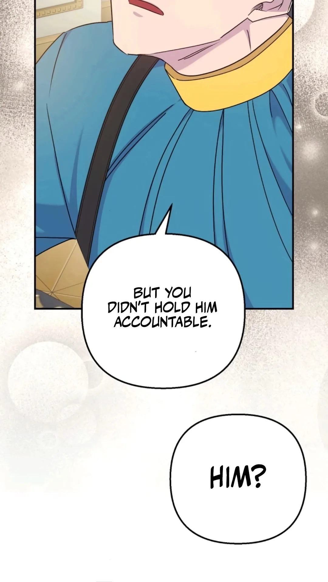 Divorce Will Be Completed in 3 Seconds Chapter 74 page 37